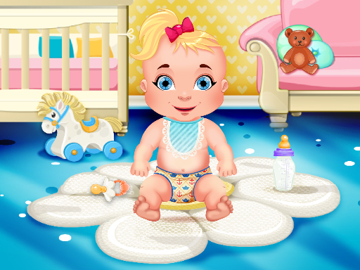 【Babysitter Crazy Daycare】ゲームをプレイする