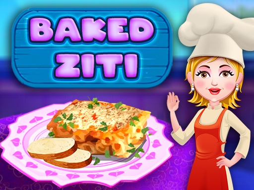 Play Baked Ziti