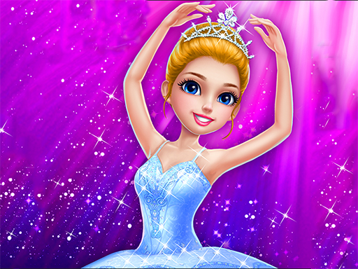 【Ballerina Magazine Dress Up】ゲームをプレイする