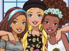Play Barbie Squad Goals