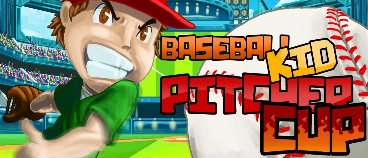 【Baseball kid Pitcher cup】ゲームをプレイする