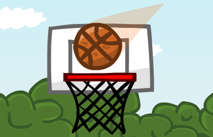 Play Basketball Shots Thumbnail