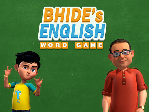 教育ゲーム【Bhides English Classes】ゲームのサムネイル画像