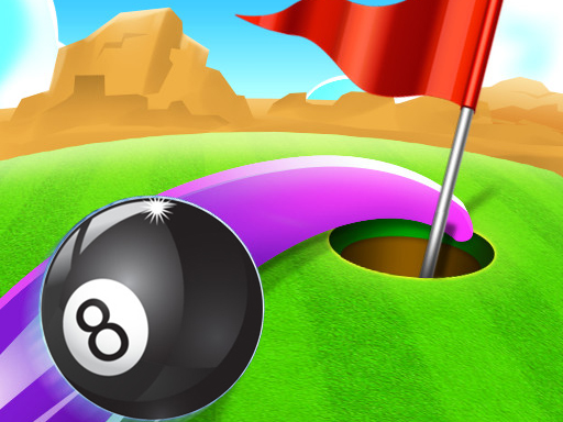 【Billiard and Golf】ゲームをプレイする