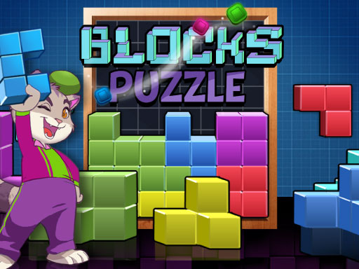 【Blocks Puzzle】ゲームをプレイする