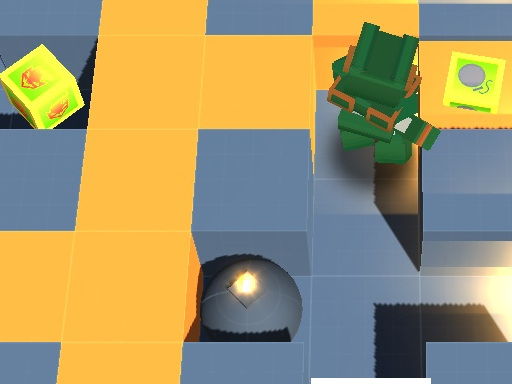 【Bomber io】ゲームをプレイする