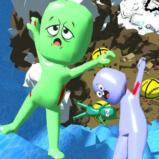 【Bone Breaker Tycoon】ゲームをプレイする