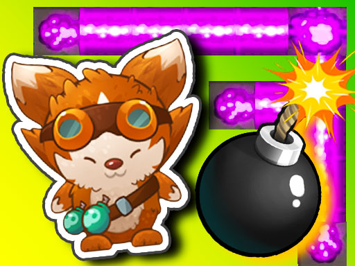 【Boom Battle Arena】ゲームをプレイする