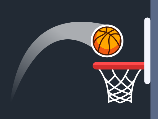 【Bouncy Dunks】ゲームをプレイする
