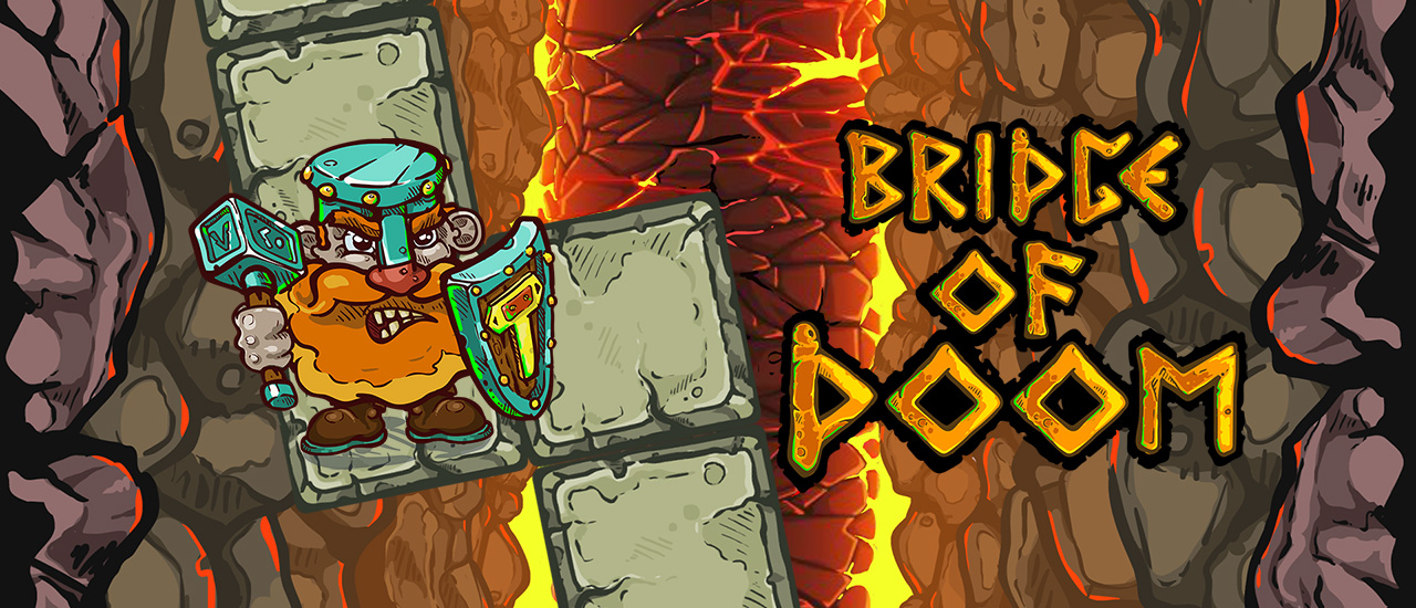 【Bridge of Doom】ゲームをプレイする