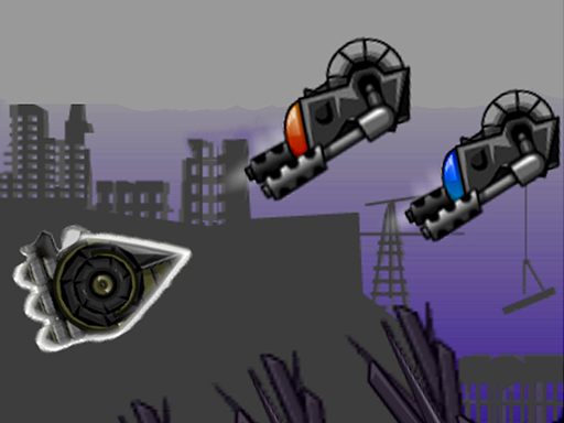 【Bullet Car】ゲームをプレイする