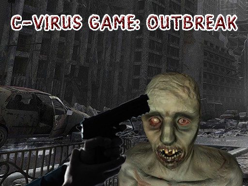 【C Virus Game: Outbreak】ゲームをプレイする