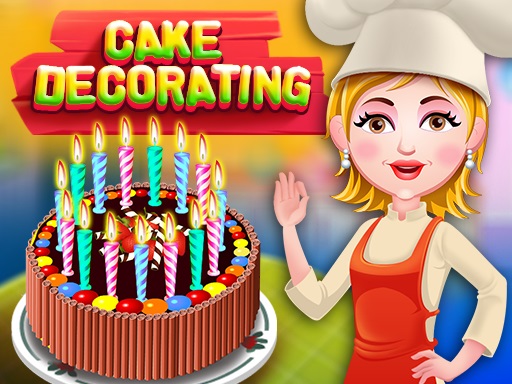 Play Cake Decorating