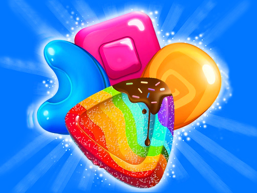【Candy Bomb Sweet Fever】ゲームをプレイする