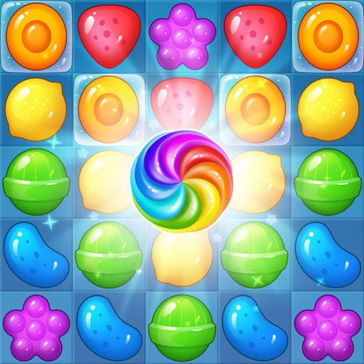 【Candy Burst】ゲームをプレイする