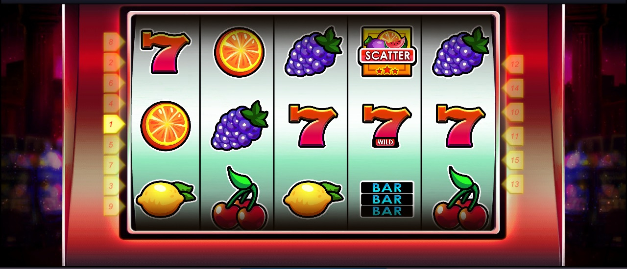 【Casino Classic】ゲームをプレイする