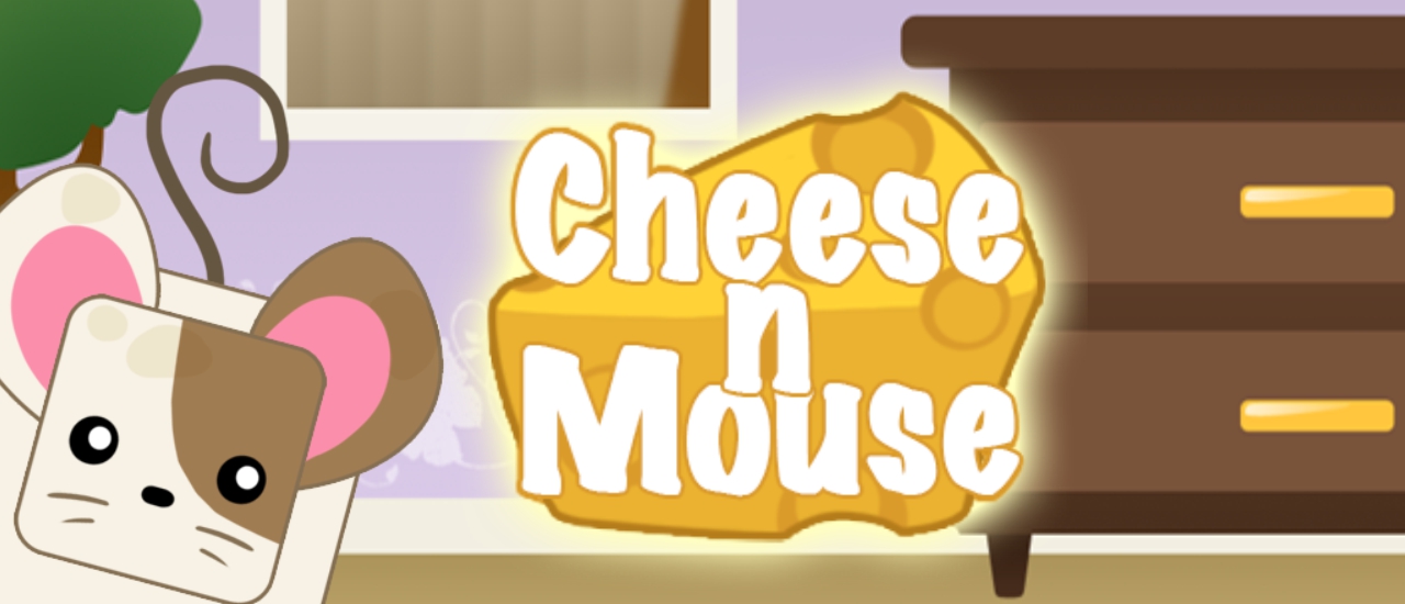 【Cheese and Mouse】ゲームをプレイする