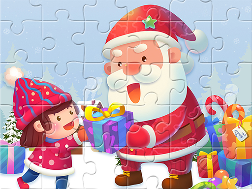 【Christmas 2021 Puzzle】ゲームをプレイする