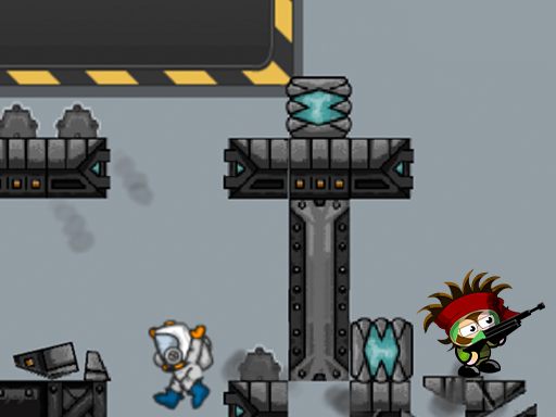 【City Siege Sniper】ゲームをプレイする