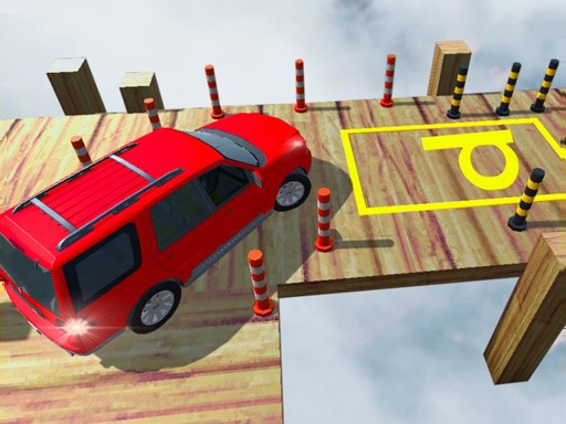 【Classic Jeep Parking】ゲームをプレイする