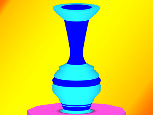 【Clay Craft 3D Pottery】ゲームをプレイする