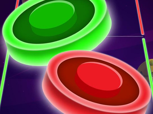 【Color Hockey】ゲームをプレイする