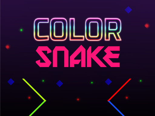 【Color Snake】ゲームをプレイする