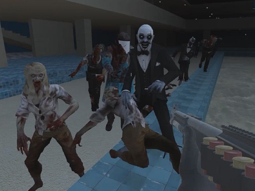 Play Combat Zombie Warfare