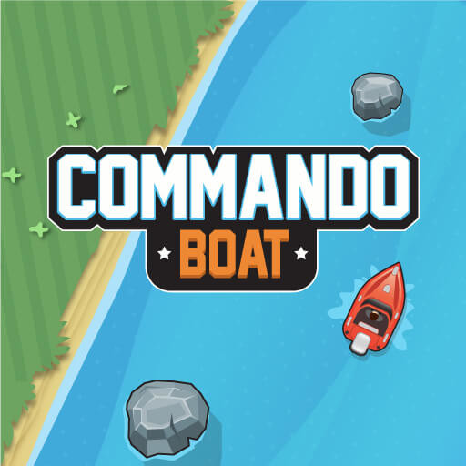 【Commando Boat】ゲームをプレイする