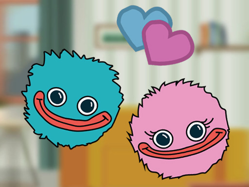 コネクトゲーム【Connect Hagi and Kisi】ゲームのサムネイル画像