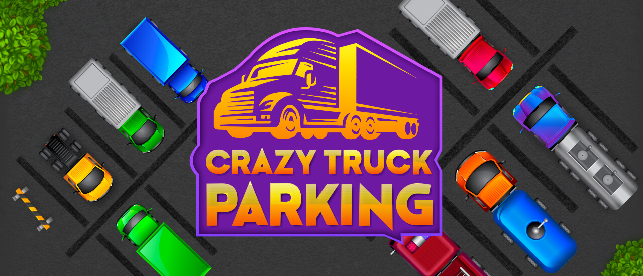 【Crazy Truck Parking】ゲームをプレイする