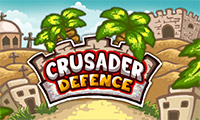 Play Crusader Defense