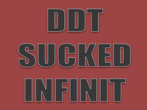 Play DDT SUCKED INFINIT Thumbnail