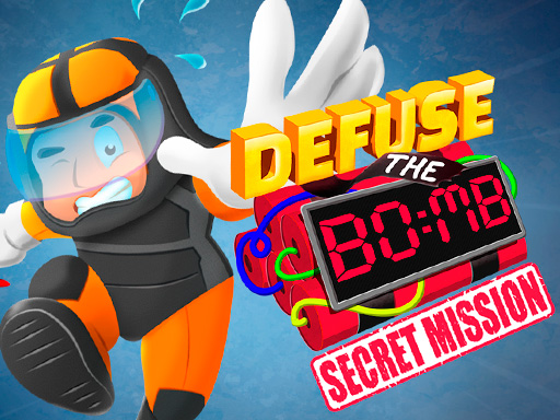 【Defuse the Bomb : Secret Mission】ゲームをプレイする