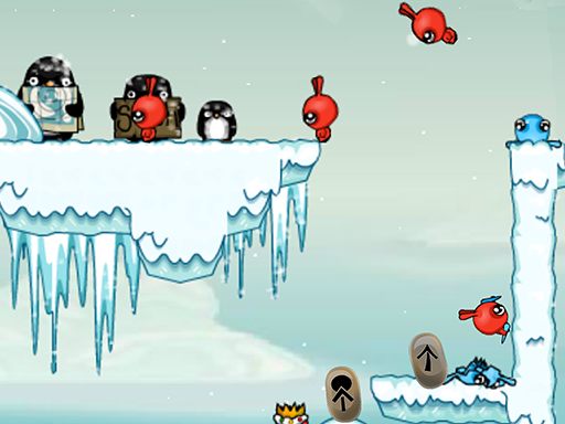 【Dibbles 2. Winter Woes】ゲームをプレイする