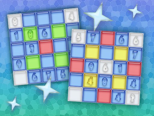 【Digitz!】ゲームをプレイする