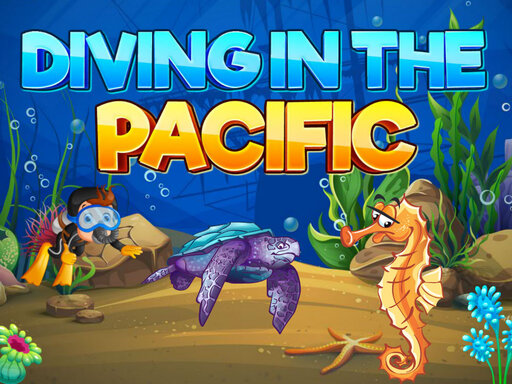 Play Diving In The Pacific