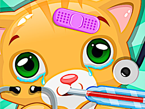 【Doctor Pets】ゲームをプレイする