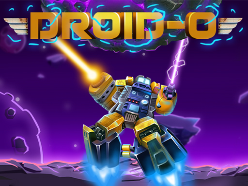 【Droid O】ゲームをプレイする