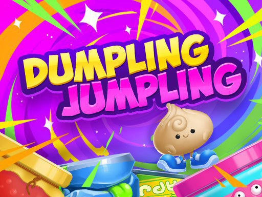 【Dumpling Jumpling】ゲームをプレイする