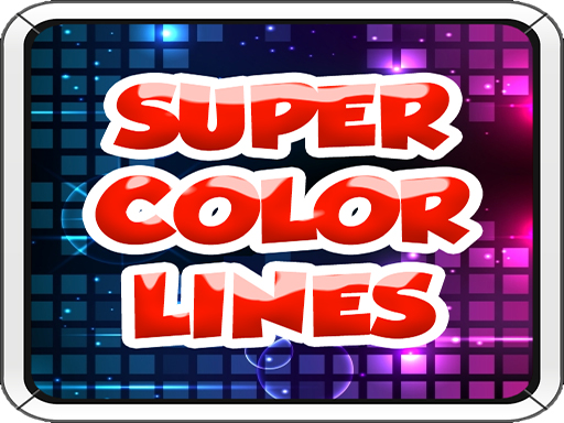 【EG Super Color Lines】ゲームをプレイする
