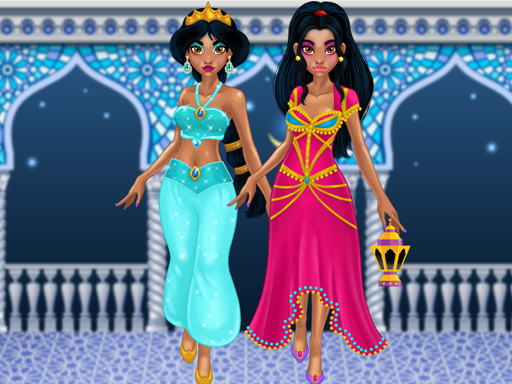 Play East Princess Through the Ages Thumbnail