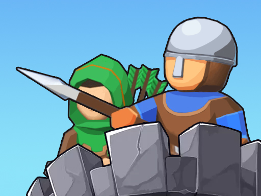 【Epic Defense Clash】ゲームをプレイする