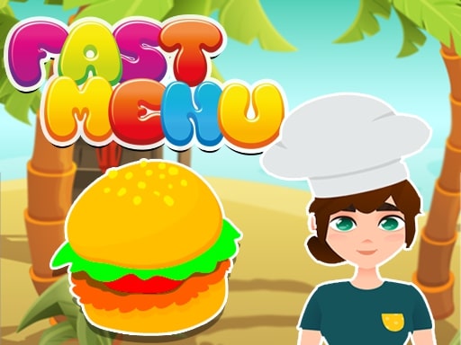 【Fast Menu Game】ゲームをプレイする