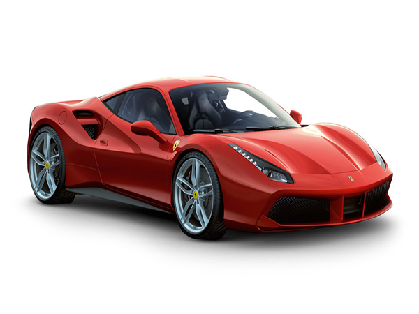 Play Ferrari Jigsaw Thumbnail