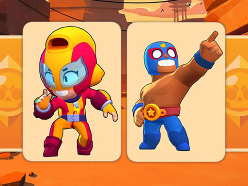 Play Fighting Stars Memory