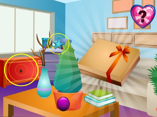 Play Find the Gift Box