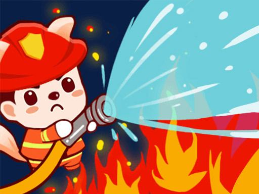 【Fire Brigade】ゲームをプレイする