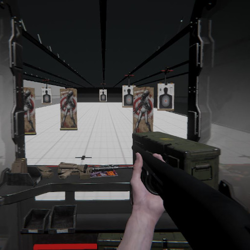 Play Firearm Simulator