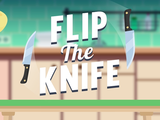 【Flip The Knife】ゲームをプレイする